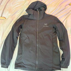 Arc'teryx Atom LT Mens Hoody Black size XS '22